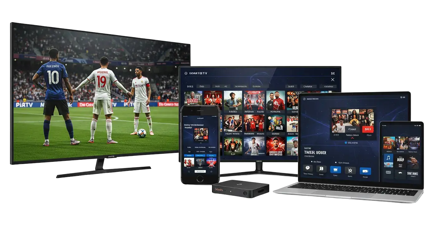Nexott IPTV Streaming